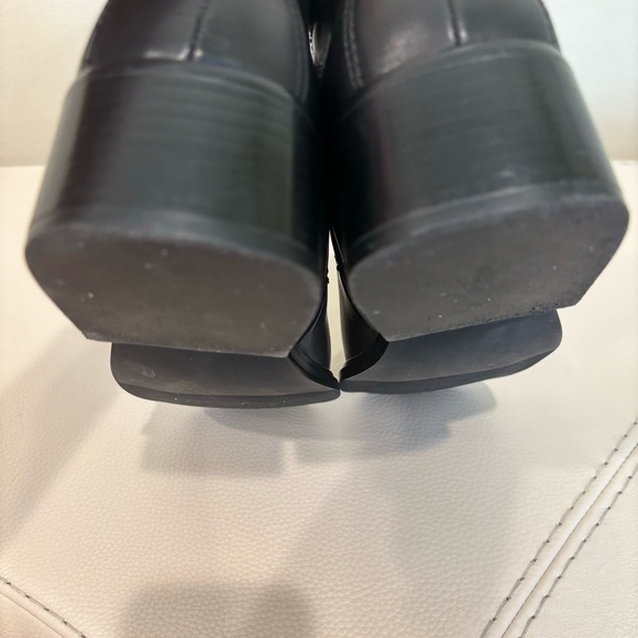 Karen Scott Women’s Simpson Leather Booties Size 8.5 - Picture 9 of 13